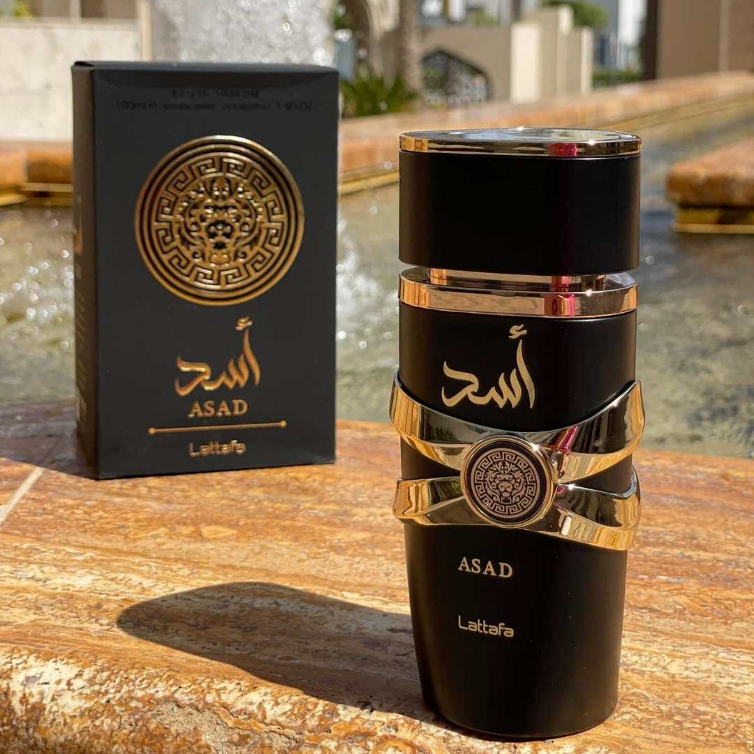 Lattafa Asad Hombre Perfume 100 ml.