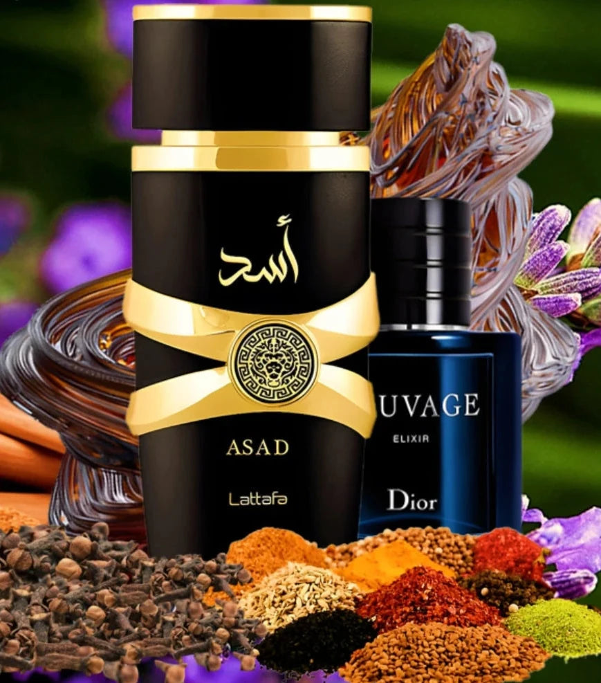 Lattafa Asad Hombre Perfume 100 ml.